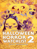 Halloween Horror Watchlist 2: Times of Terror