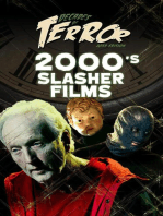 Decades of Terror 2019: 2000's Slasher Films: Decades of Terror