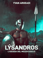 Lýsandros: l'ascesa del mezzosangue