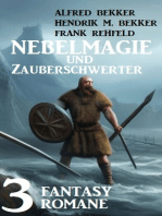 Nebelmagie und Zauberschwerter