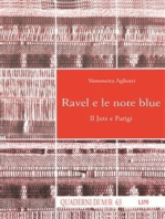 Ravel e le note blue: Il Jazz e Parigi