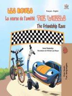 Les Roues La course de l’amitié The Wheels The Friendship Race