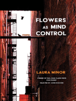 Flowers as Mind Control: poems