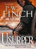 Usurper: an epic medieval adventure