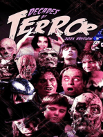 Decades of Terror 2021