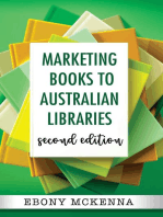 Marketing Books To Australian Libraries