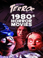 Decades of Terror 2021: 1980s Horror Movies: Decades of Terror