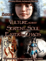 Book 4. Vulture against Serpent, Soul Eater and Chaos