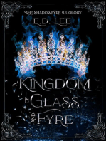 A Kingdom of Glass and Fyre