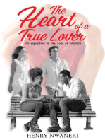 The Heart of a true Lover: An Exposition of the Song of Solomon