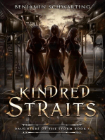 Kindred Straits: Daughters of the Storm, #1
