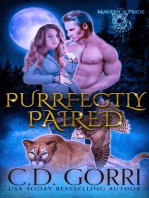 Purrfectly Paired: The Maverick Pride Tales, #7