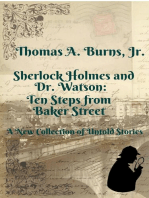 Sherlock Holmes and Dr. Watson