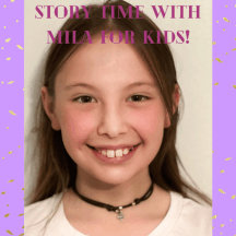 Storytime with Mila for Kids