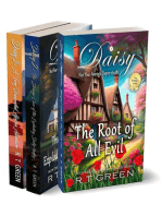 Daisy: Not Your Average Super-Sleuth! The First Bundle: Daisy Morrow