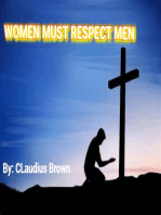 Women Must Respect Men