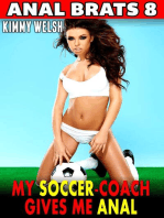 The Soccer-Coach Gives Me Anal 