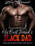 Detention at the Hands of my Best Friend's Black Dad: Taken by My Best Friend's Dad, #5