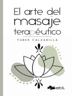 El arte del masaje terapéutico