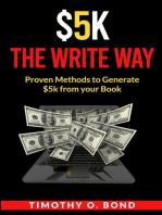$5k The Write Way