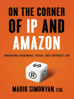 On the Corner of IP and Amazon: Navigating Trademark, Patent, and Copyright Law