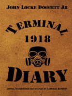Terminal Diary 1918: WWI at the Front
