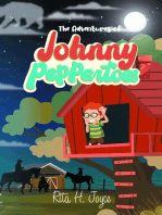 Johnny Peppertoes: The Adventures of