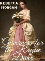 Governess for the Rogue Duke