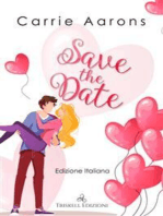 Save the date: Edizione italiana