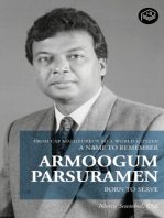 Armoogum Parsuramen Born to Serve