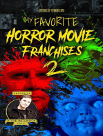My Favorite Horror Movie Franchises 2: Streaks of Terror