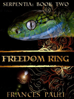 Freedom Ring: Serpentia, #2
