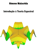 Introdução à Teoria Espectral