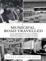 A Municipal Road Travelled