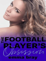 The Football Player's Obsession: Stalker Sportsmen