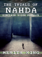 The Trials of Nahda ~ Sinclair V-Log PA884/R