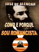 Como e Porque Sou Romancista