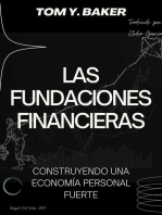 Las Fundaciones Financieras: Construyendo una Economía Personal Fuerte [Libro en Español/Spanish Book]: Money Matters