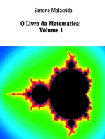 O Livro da Matemática: Volume 1