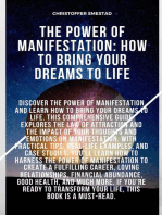 The Power of Manifestation