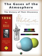 The Gases of the Atmosphere