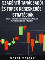 Szakértő Tanácsadói és Forex Kereskedési Stratégiák: Emelje a következő szintre Szakértő Tanácsadói és Forex Kereskedési stratégiáit