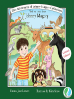 The Adventures of Johnny Magory Collection