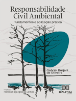 Responsabilidade Civil Ambiental: fundamentos e aplicação prática