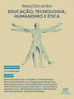 Relações entre Educação, Tecnologia, Humanismo e Ética