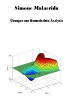 Übungen zur Numerischen Analysis