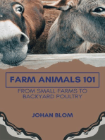 Farm Animals 101