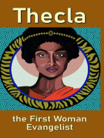 Thecla, the First Woman Evangelist