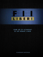 Break Free (Romanian edition): FII LIBER!