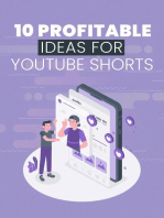 10 Profitable Ideas for YouTube Shorts